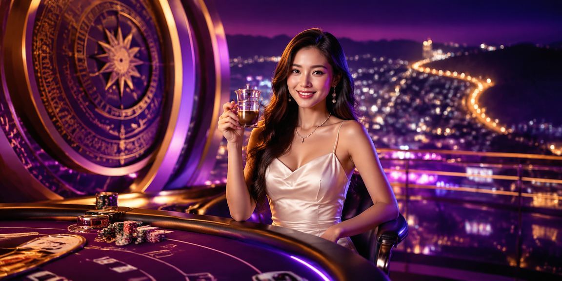 Giao diện Baccarat tại Đà Lạt – trải nghiệm casino trực tuyến td68