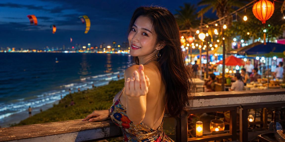 Trò chơi bài đêm chợ Mũi Né – card game trực tuyến td68