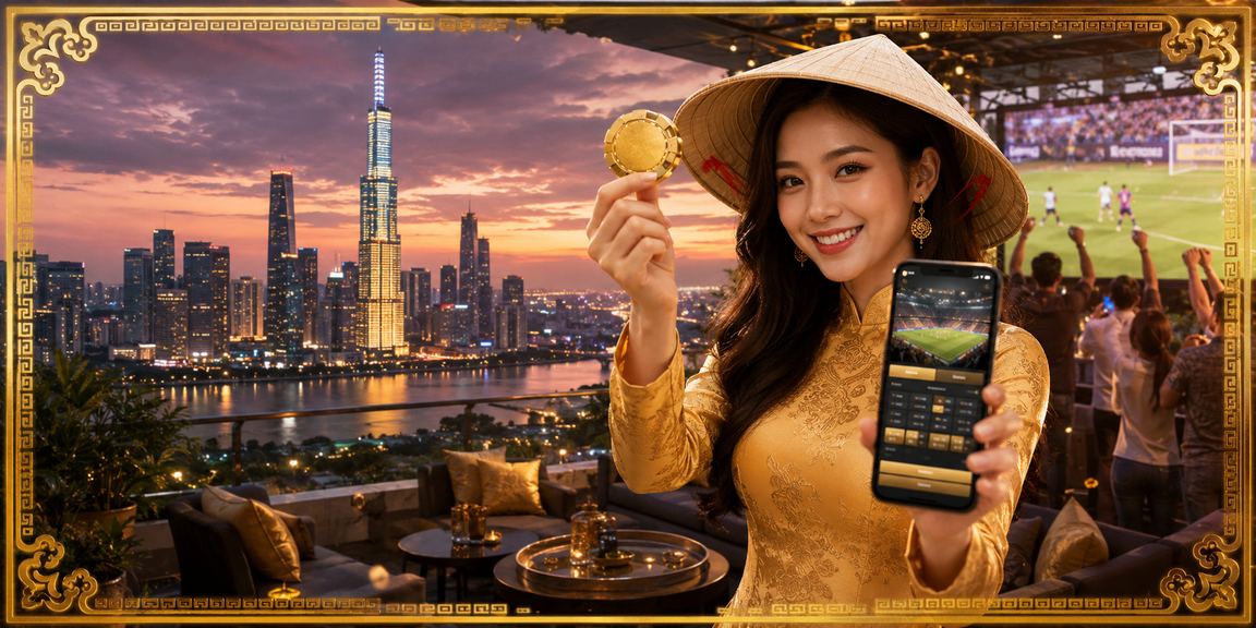 Trải nghiệm casino trực tuyến tại Việt Nam trên nền tảng td68