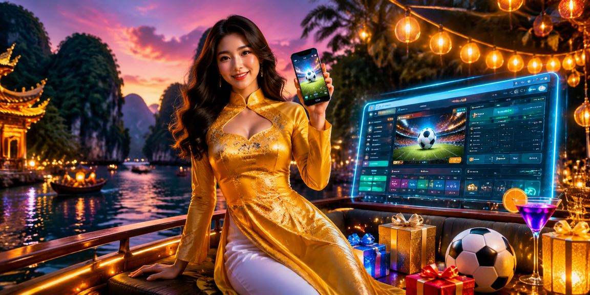 Trải nghiệm casino trực tuyến tại Việt Nam – giao diện sạch sẽ và thân thiện trên thiết bị